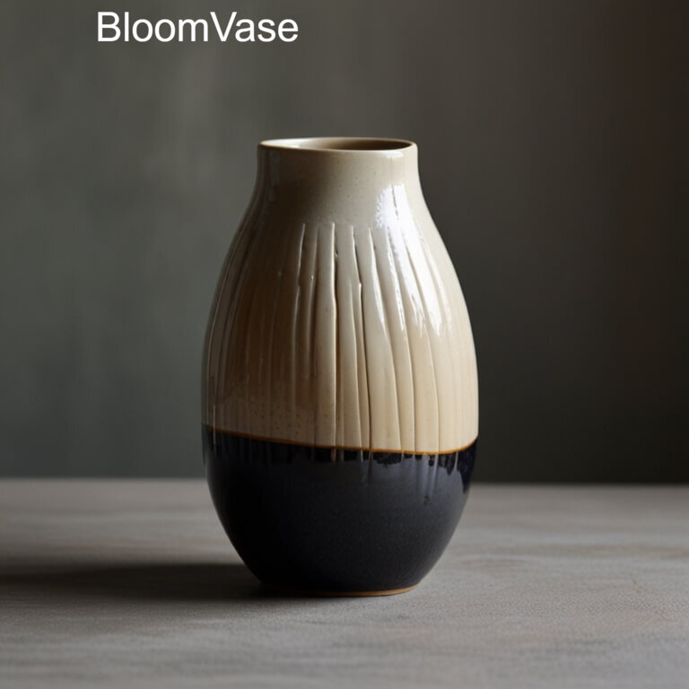 Modern Ceramic Vase